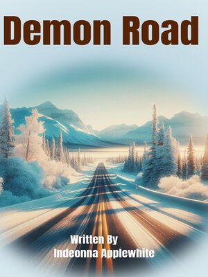 cover image of Demon Road